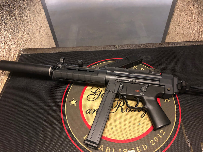 MP5/10 Project